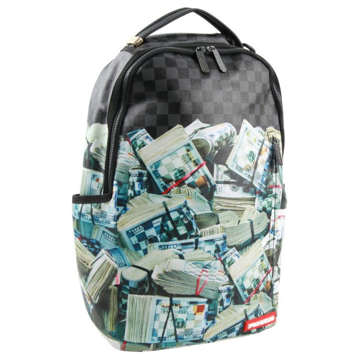 Sprayground Rucksack new money