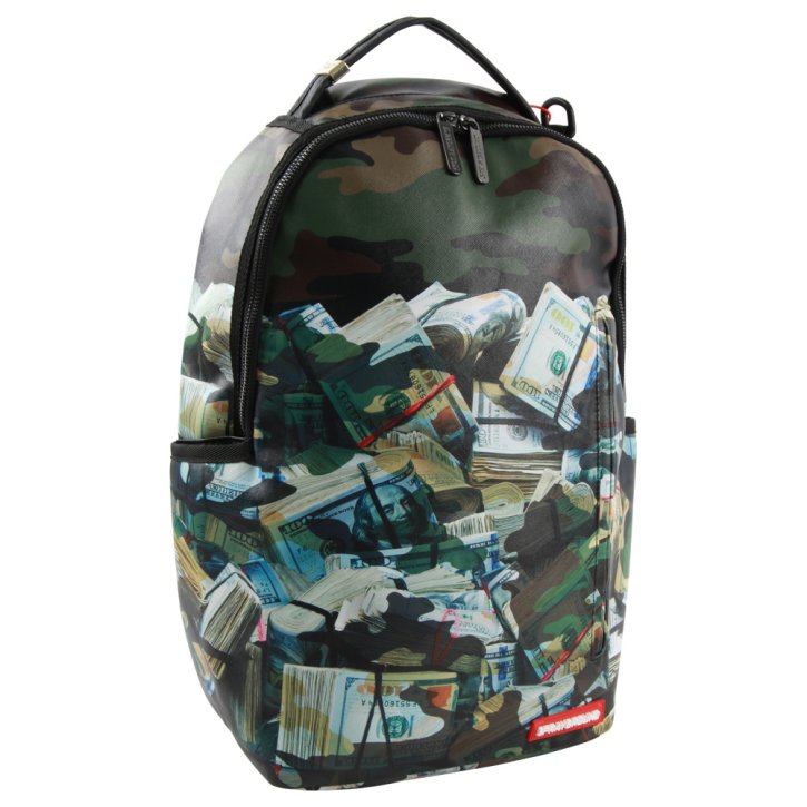 Rucksack tough money