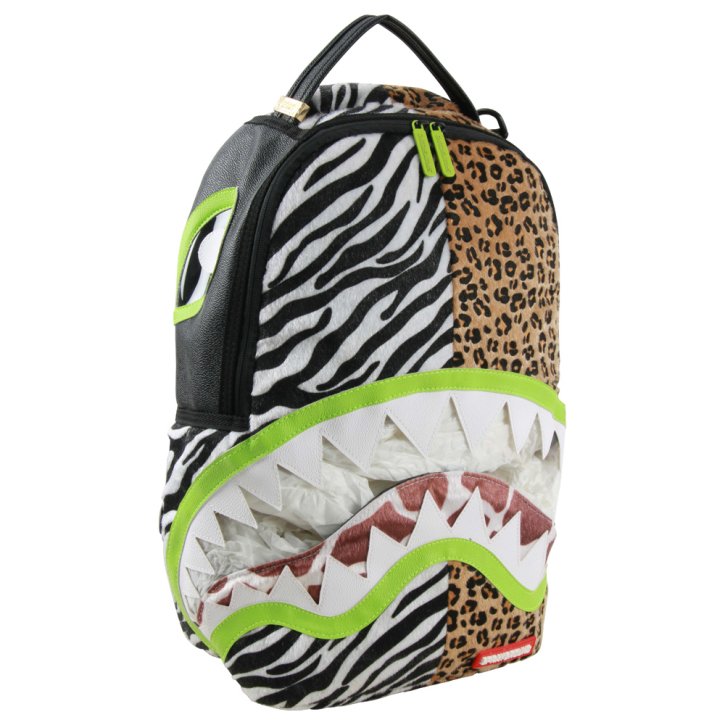 Sprayground Rucksack safari cut