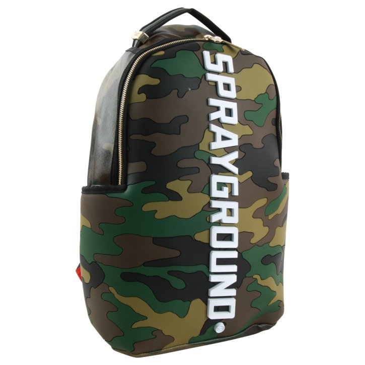 Rucksack bodyguard (camo)