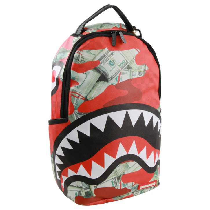 Sprayground Rucksack Panic attack