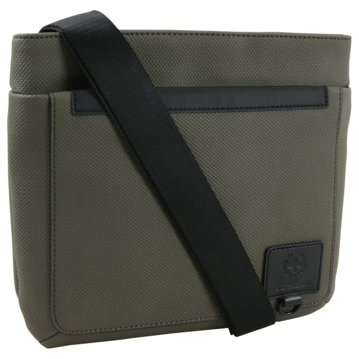 Strellson blackhorse Umhängetasche khaki