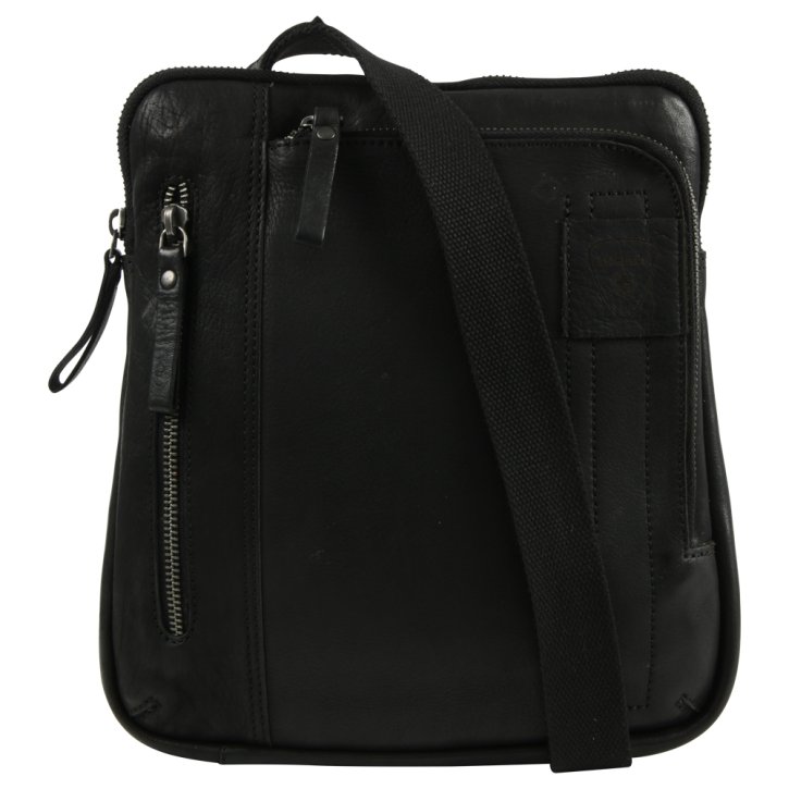 Strellson Upminster  XSVZ Umhängetasche black