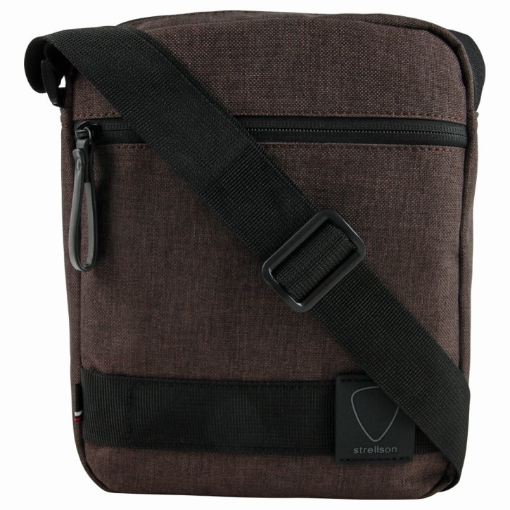 Strellson Northwood dark brown XSVZ shoulder