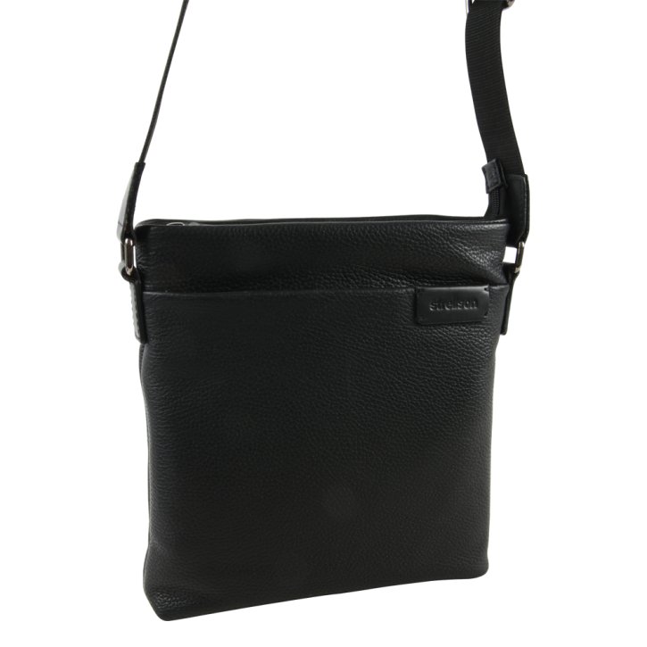 Garret XSVZ  HF Schultertasche black