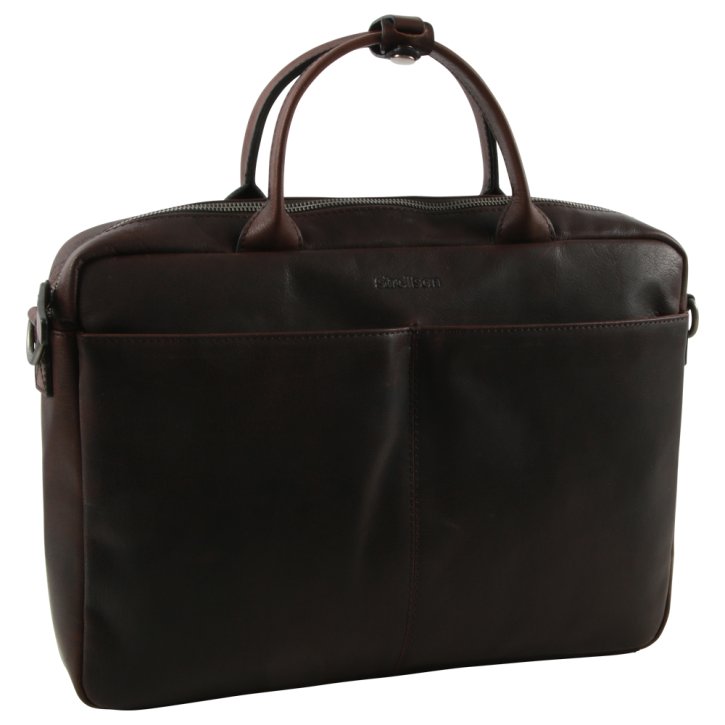 Coleman 2.0 Laptoptasche dark brown