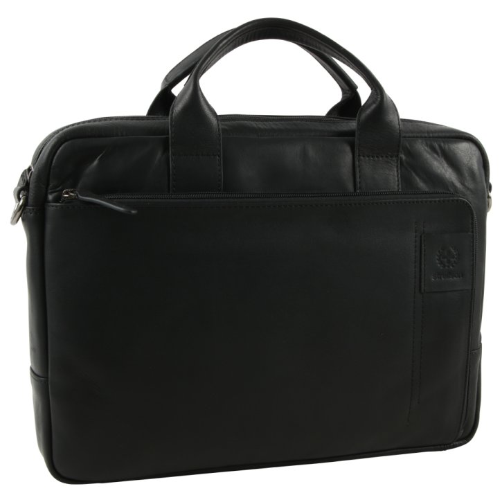 hyde park Laptoptasche black