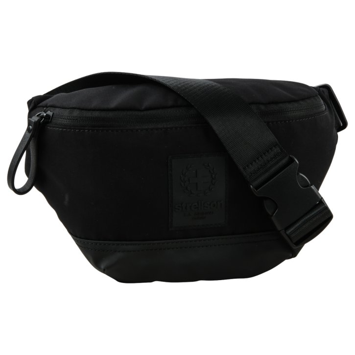 SWISS CROSS hipbag black