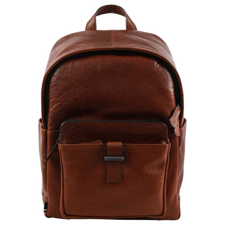 Strellson Sutton Rucksack cognac