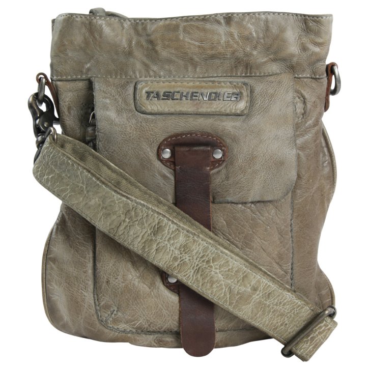 Taschendieb Wien Tasche olive