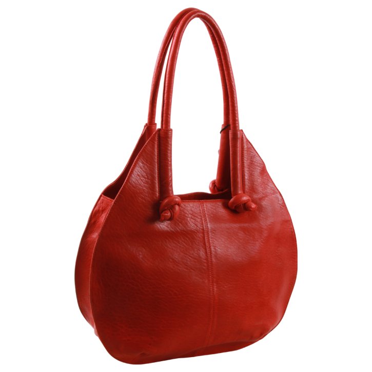 Taschendieb Wien SCHOTTENRING 1 Schultertasche salsa red