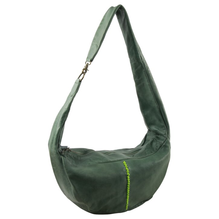 Taschendieb Wien SCHWEDENPLATZ 2 Body Bag sea green