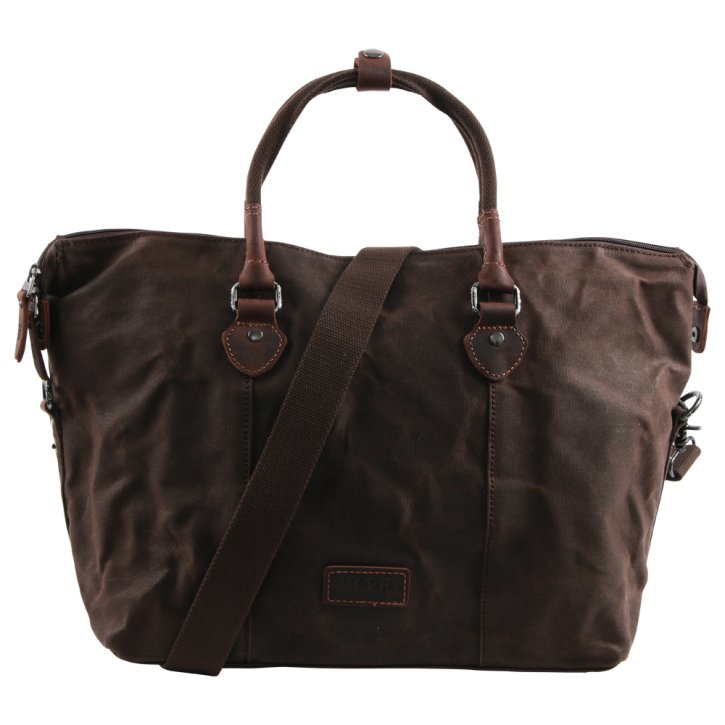 Weekender dark brown