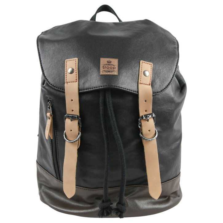 Troop London Backpack black