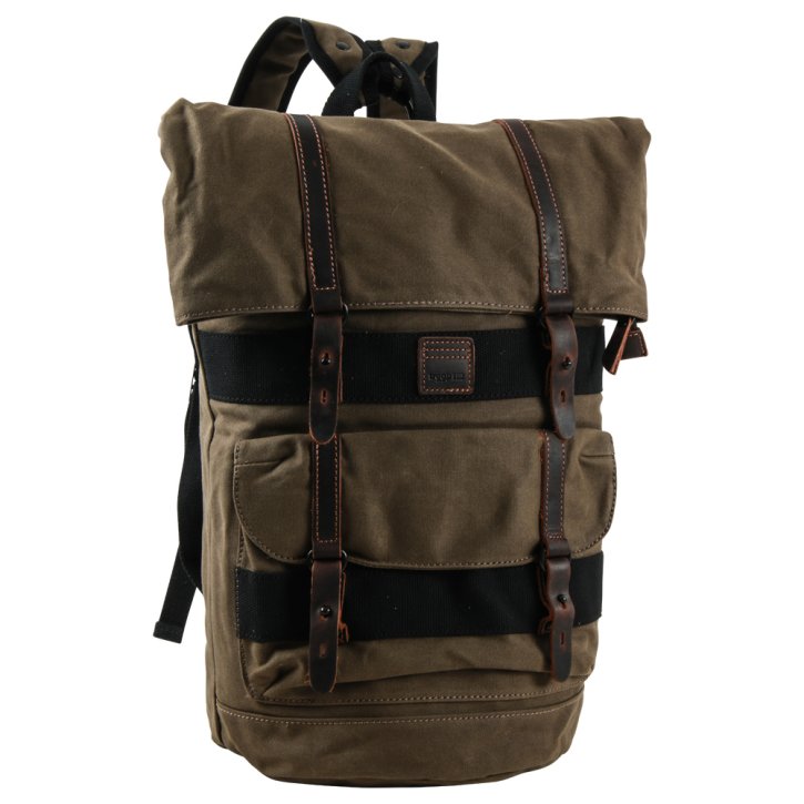 Troop London Backpack olive