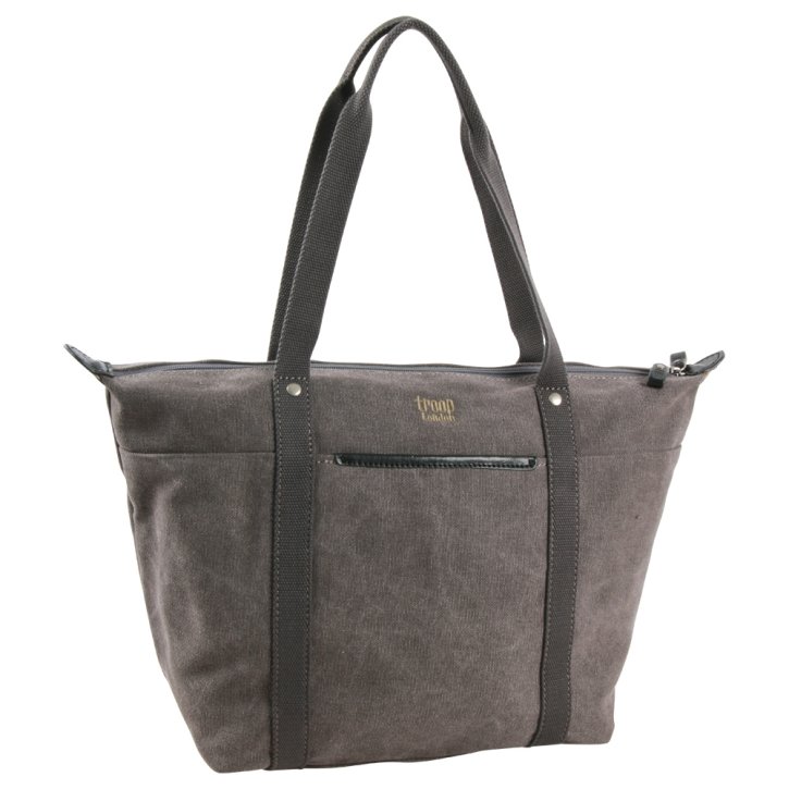 Troop London Shopper black