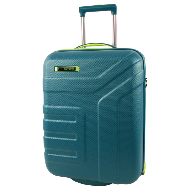 Vector 2w S Trolley petrol/limone