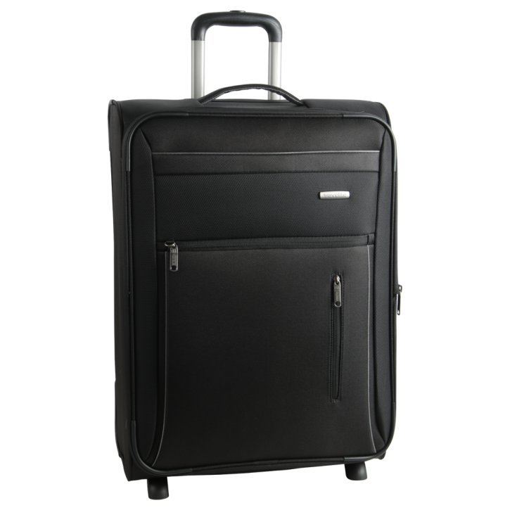 Capri M erweiterbar 2w Trolley black