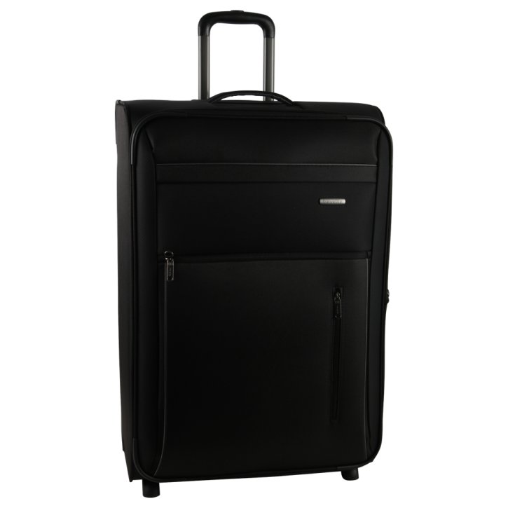 Travelite Capri L 2w Trolley black