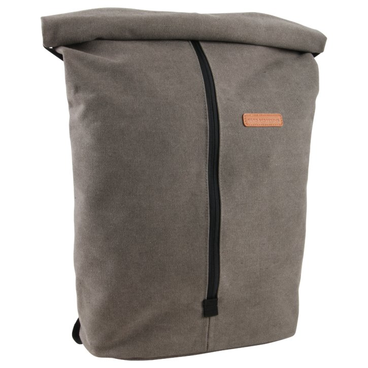 FREDERIK Original Rucksack grey