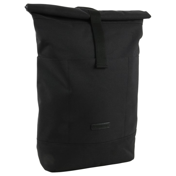 HAJO STEALTH Rucksack black