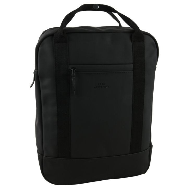 ISON LOTUS Rucksack black