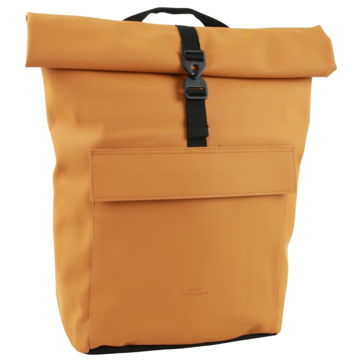 JASPER LOTUS Rucksack honey mustard