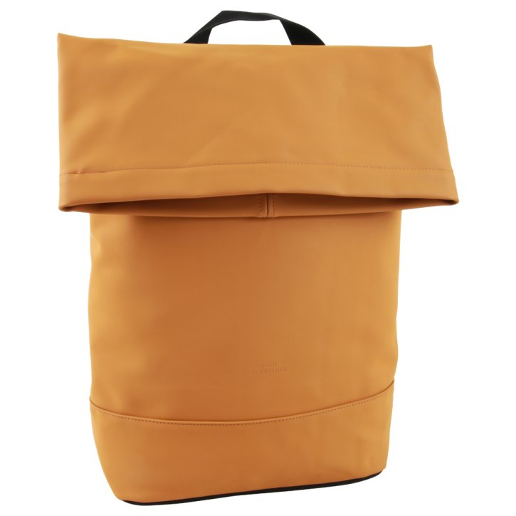 KARLO LOTUS Rucksack honey mustard