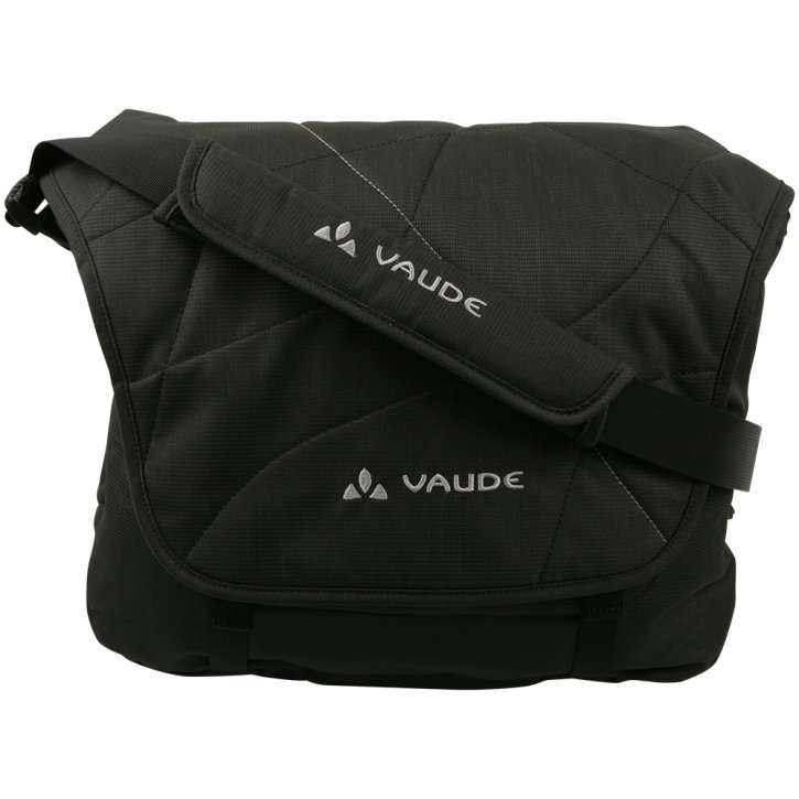 Vaude Umhängetasche haPET black