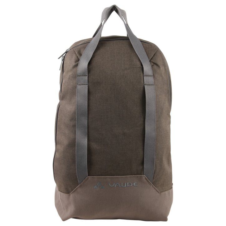 Vaude COMRADE II Rucksack deer brown