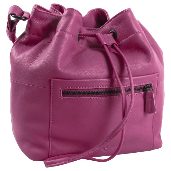 Voi Buckettasche fuchsia