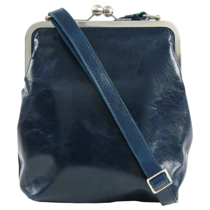 VOLKER LANG LOLA Handtasche vintage ink