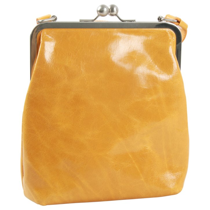 VOLKER LANG LOLA Handtasche vintage salsa