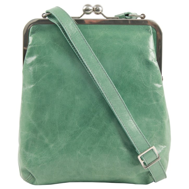 LOLA Handtasche vintage jade