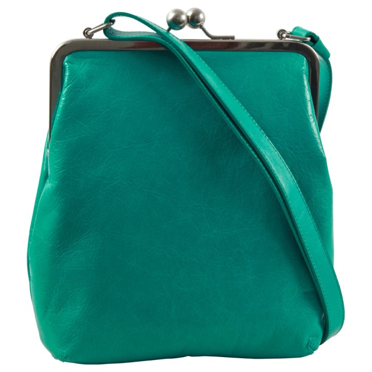 LOLA Handtasche vintage lagoon