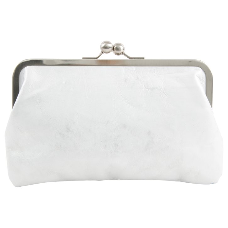 VOLKER LANG HILDEGARD Clutch vintage frost