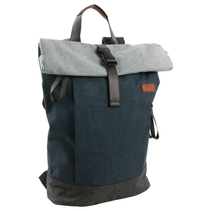 ZWEI BENNO Rucksack blue