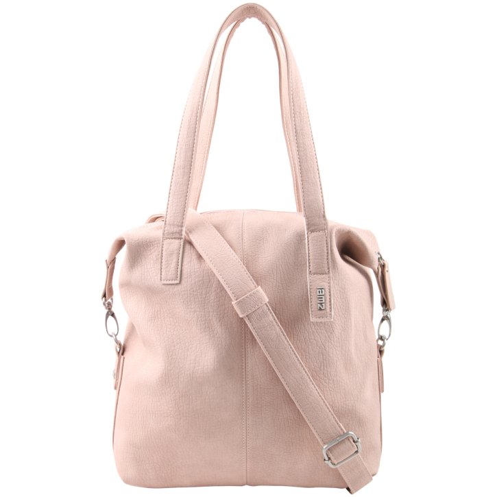 Conny 12 Schultertasche nude