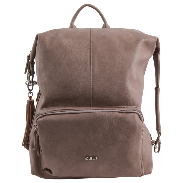 CONNY -R- taupe Rucksack