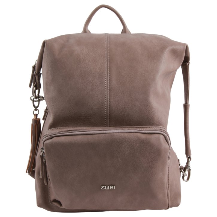 ZWEI CONNY -R- taupe Rucksack