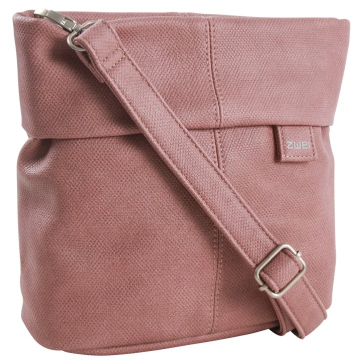 ZWEI MADEMOISELLE M8 canvas-powder shoulder