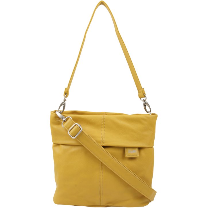 ZWEI Mademoiselle M8 Schultertasche yellow