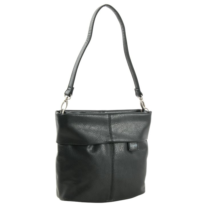 Mademoiselle M8 Schultertasche noir