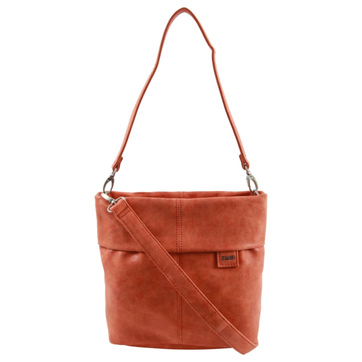 ZWEI Mademoiselle M8 Schultertasche orange