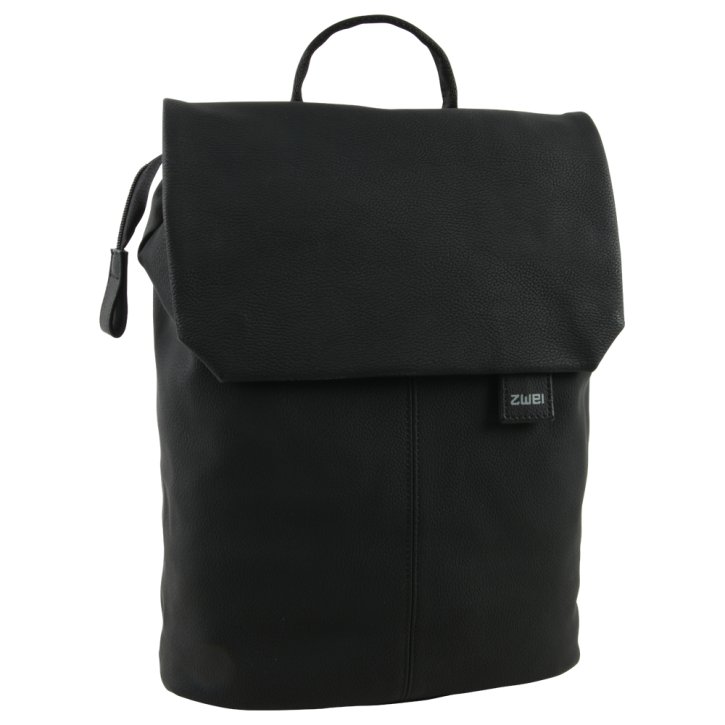 Mademoiselle MR13 Rucksack nubuk black