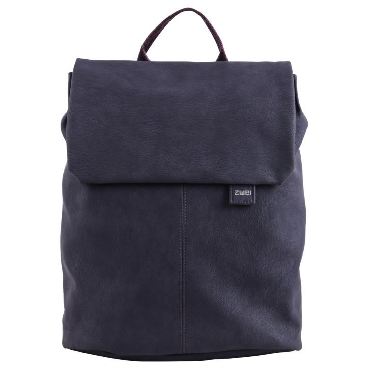 Rucksack MR14 nubuk-violet