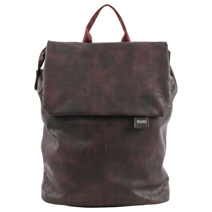 ZWEI Rucksack MR14 wine