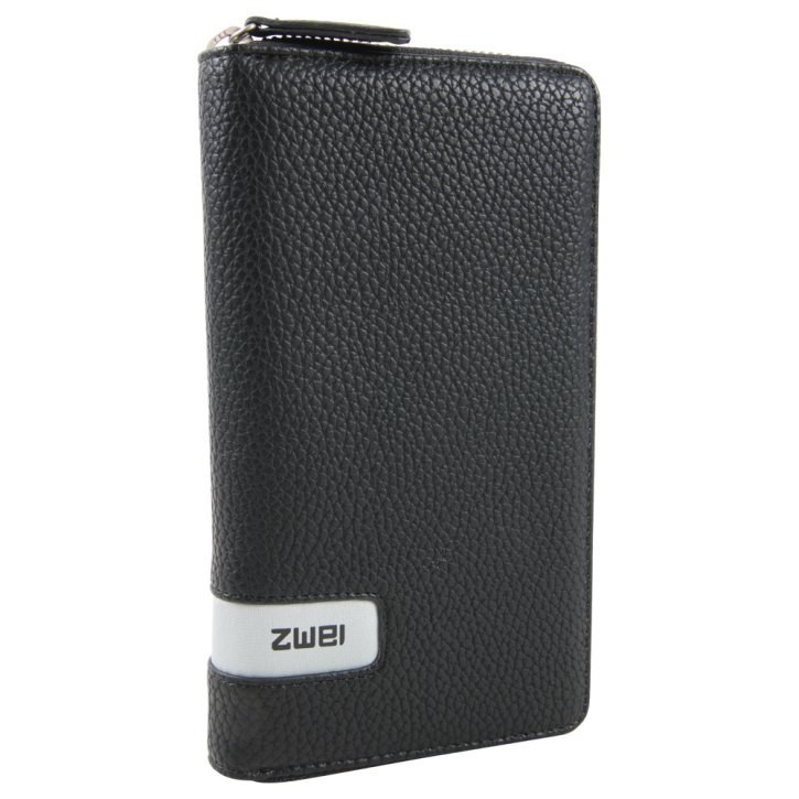 ZWEI Mademoiselle Wallet schwarz