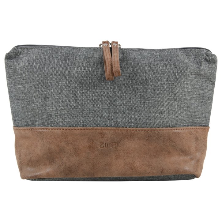 ZWEI Olli ON6 Kulturtasche stone
