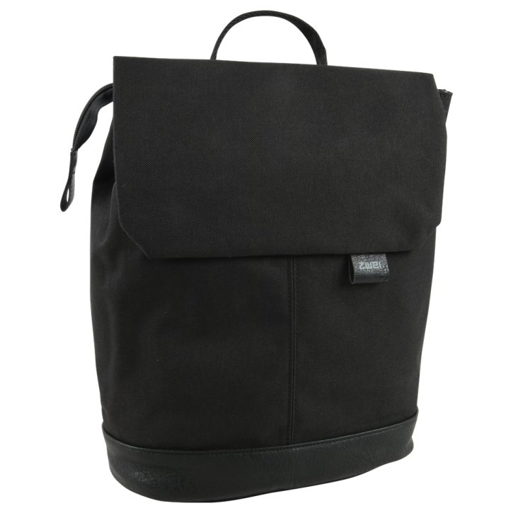 ZWEI OLLI 13 Rucksack schwarz